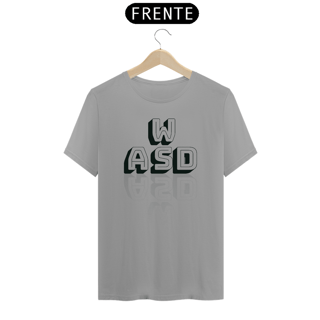 Nome do produto T-Shirt Wasd