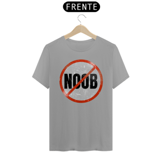 Nome do produto Camisa Proibido Noob