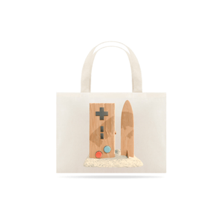 Nome do produto Eco Bag Prancha Gamer