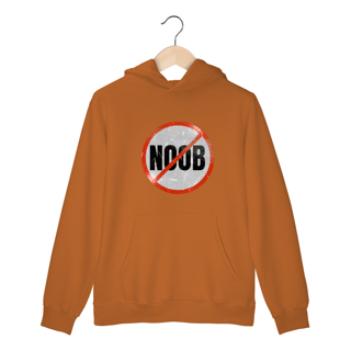 Nome do produto Moletom Proibido Noob