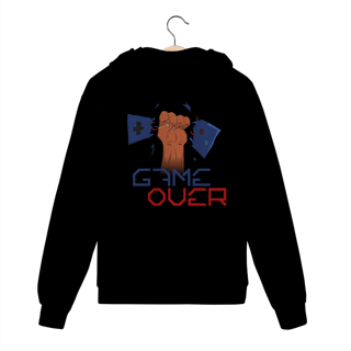 Nome do produto Moletom Game Over