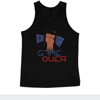 Nome do produto Regata Game Over