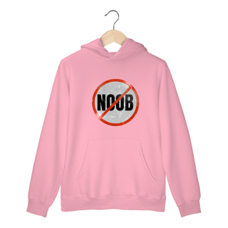 Nome do produto Moletom Proibido Noob