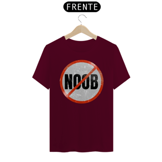 Nome do produto Camisa Proibido Noob