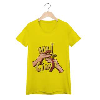 Nome do produto Vai pra cima - Baby Look Conforto