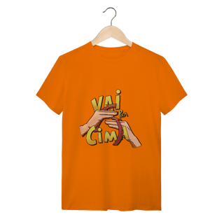 Nome do produto Vai pra cima - Camiseta Conforto