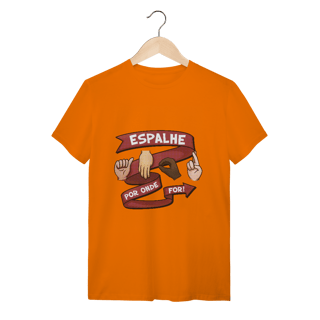 Nome do produto Espalhe amor - Camiseta Conforto