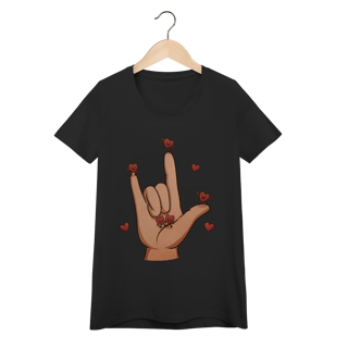 Love - Baby Look Conforto