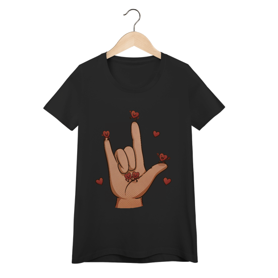 Love - Baby Look Conforto