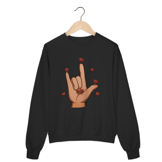 Love - Moletom Premium