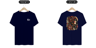 Nome do produto Camiseta Free Soul Edition Dark