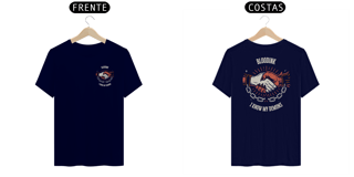 Nome do produto Camiseta Bloodink - I KNOW MY DEMONS