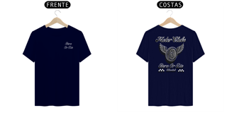 Nome do produto Camiseta Born Or die Edition Dark