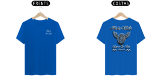 Nome do produto Camiseta Born Or die Edition Dark