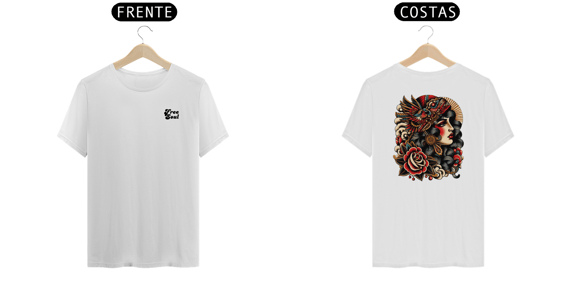 Camiseta Free Soul