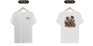 Nome do produto Camiseta + Tatto +Gato