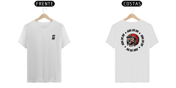 Camiseta Ride or Die