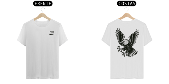 Camiseta Free Spirit 