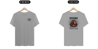 Nome do produto Camiseta Brotherhood Never Ends