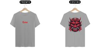 Nome do produto Camiseta Love