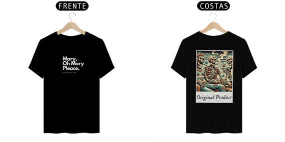 Camiseta Mary, Oh mary