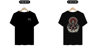 Camiseta Blessed Black Edition