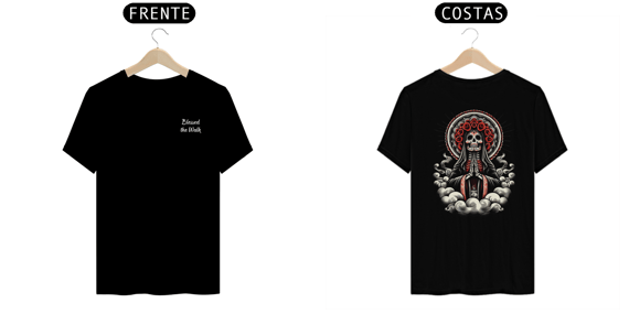 Camiseta Blessed Black Edition