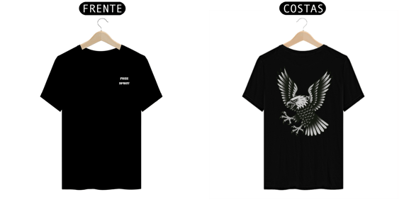 Camiseta Free Spirit