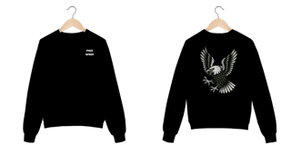Moletom Free Spirit