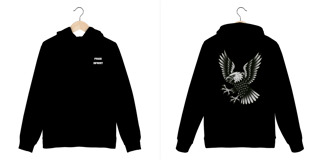 Moletom Free Spirit