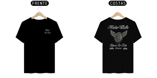 Nome do produto Camiseta Born Or die Edition Dark