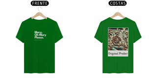 Nome do produto Camiseta Mary, Oh mary