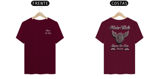 Nome do produto Camiseta Born Or die Edition Dark