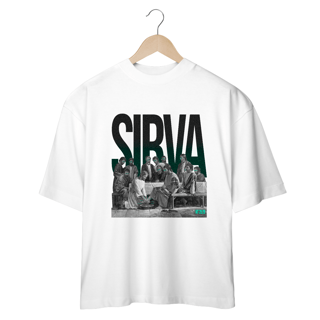 Nome do produto Oversized - Sirva