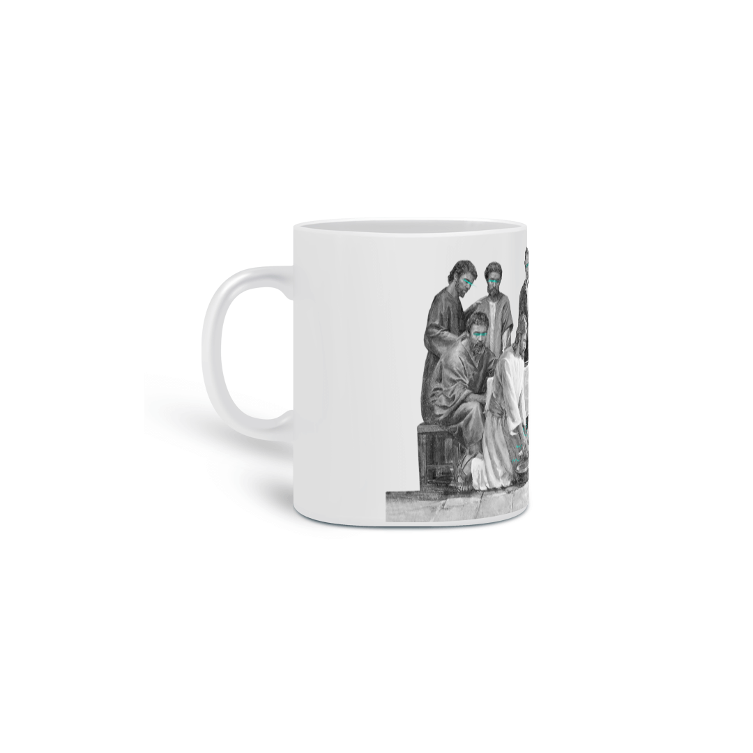 Caneca - Sirva