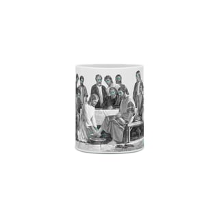 Nome do produto Caneca - Sirva