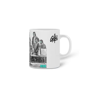 Nome do produto Caneca - Sirva