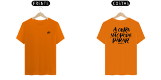 Nome do produto Camiseta - Neemias 6:3