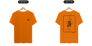 Nome do produto Camiseta - Foi por você