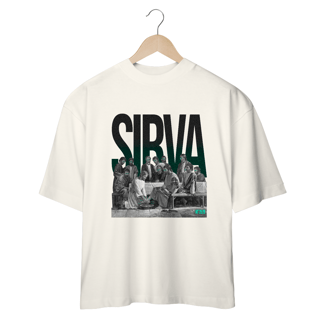 Nome do produto Oversized - Sirva