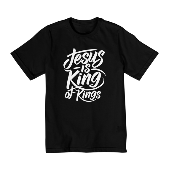 INF 2 A 8  - Jesus is King 
