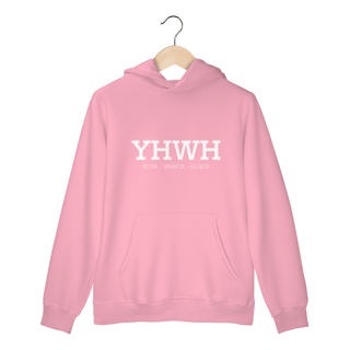 Nome do produto Moletom Canguru - YHWH