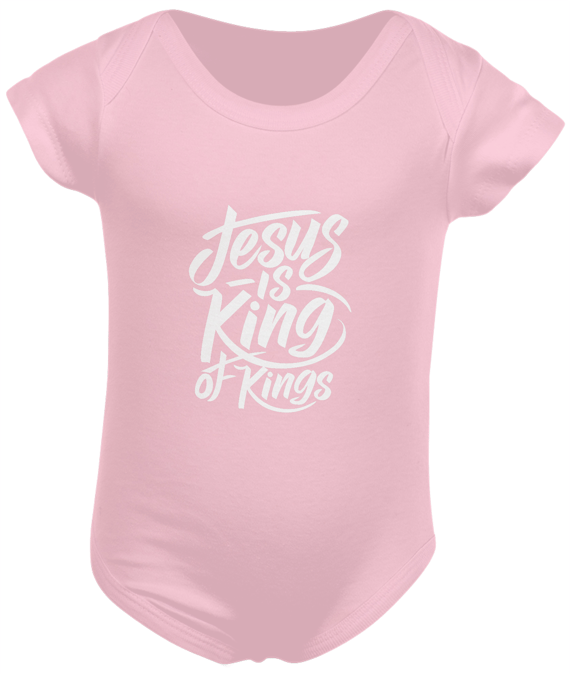 Body - Jesus is King 