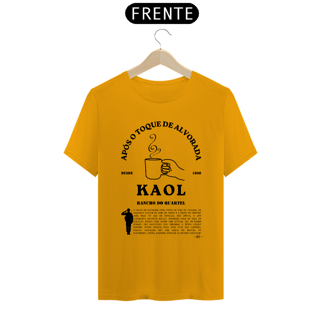 Nome do produto Camiseta Kaol