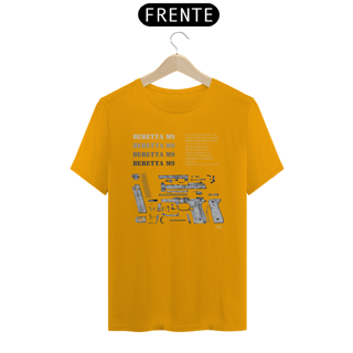 Nome do produto Camiseta Beretta M9