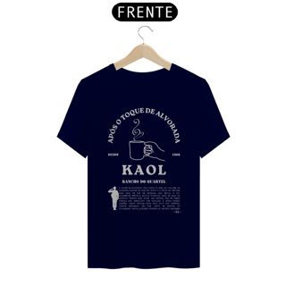 Nome do produto Camiseta Kaol