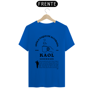 Nome do produto Camiseta Kaol
