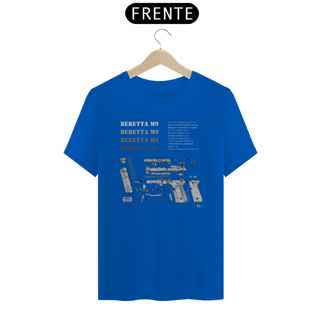 Nome do produto Camiseta Beretta M9