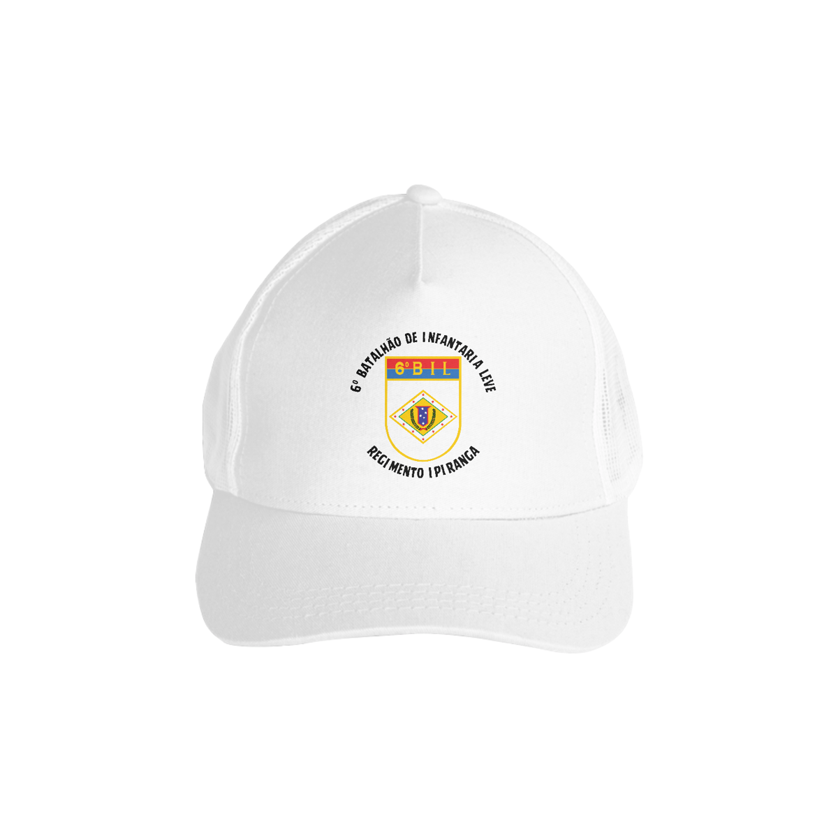 Nome do produto: Boné 6º BIL