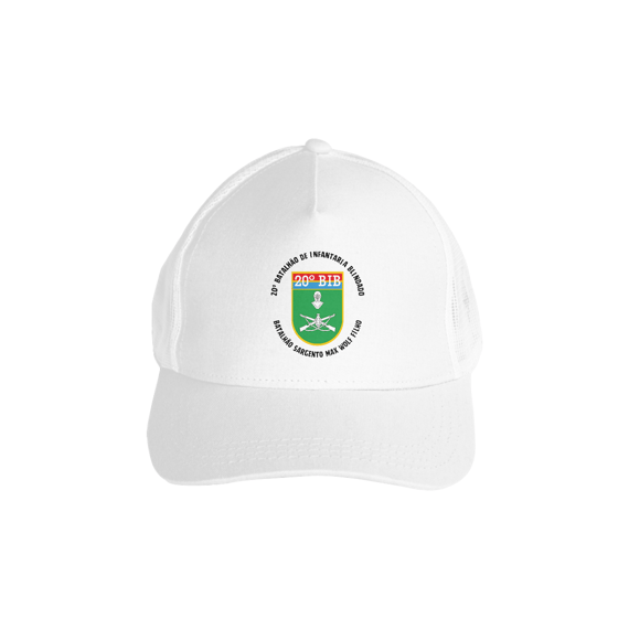 Boné 20º BIB